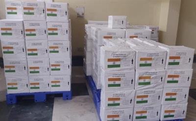 Committed to health partnership with Global South, India sends ARV drugs to Fiji