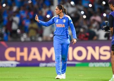 Not the end, it’s the start of a new chapter: Harmanpreet Kaur after leading India to maiden Women’s World Cup trophy