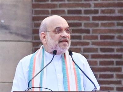 HM Amit Shah congratulates Amul, IFFCO for landmark achievement among world cooperatives