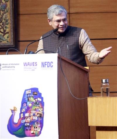 Centre throws open booth bookings for startups in 'Waves Bazaar' at IFFI Goa 2025