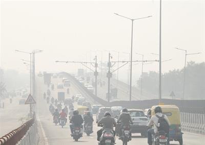 Delhi-NCR's AQI remains in 'very poor' range, six stations cross 400 mark