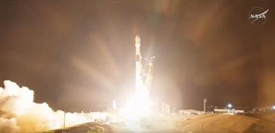 SpaceX launches NASA’s Sentinel-6B satellite to monitor sea level change