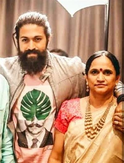Superstar Yash's mother lodges police complaint against 5; accuses them of threat, blackmail