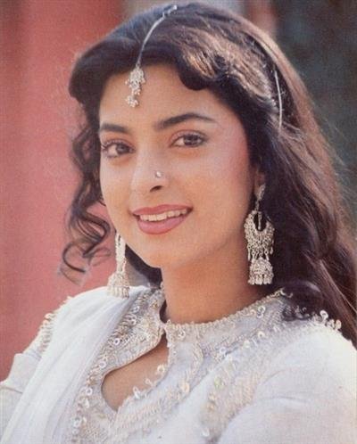Priyanka Chopra credits Juhi Chawla as the inspiration behind her on-point curls
