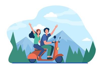 Why are More Urban Commuters Switching to Two-Wheelers?