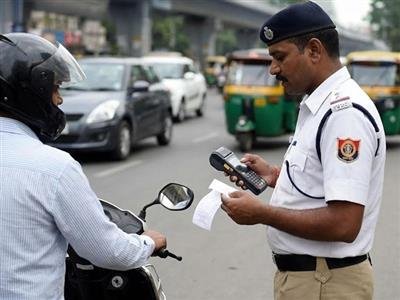 Not All Traffic Challans Are the Same: A Clear Breakdown of India’s Updated Traffic Fine Rules