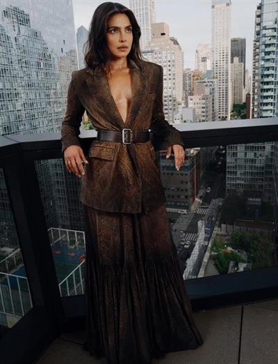 Priyanka Chopra: Ambition, achievement can happen along with a balanced life