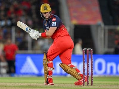 High price tag likely factor behind RCB releasing Livingstone: Anil Kumble