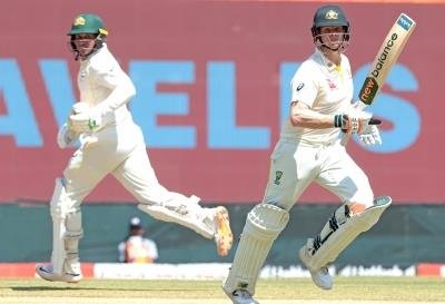 ‘Not the words I would've used,’ Smith reacts to Khawaja’s 'piece of...' review of Perth pitch
