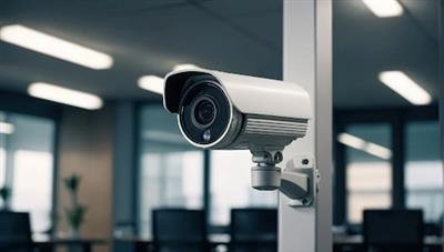 Why CCTV Security Cameras Are Essential for Workplace Safety