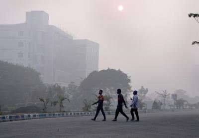 Environmentalist raises concern over rising pollution levels in Kolkata's Maidan area