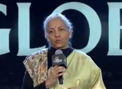 Cutting debt-to-GDP ratio will be govt’s core focus in coming fiscal: FM Sitharaman