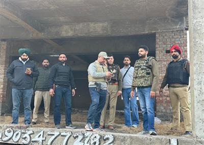 Key accused involved in murder of Rana Balachauria shot dead in police encounter, two cops sustained injuries