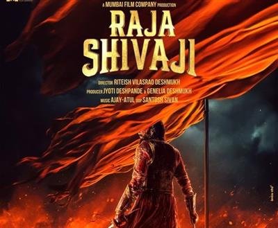 Riteish Deshmukh on ‘Raja Shivaji’: Humble tribute to the great warrior