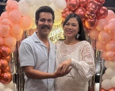 ‘Mom-to-be’ Lin Laishram had b’day ‘wrapped in love, laughter with friends’