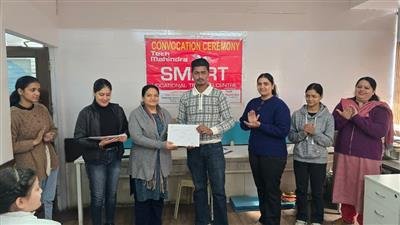 RCED hosts convocation ceremony of two batches consisting of 44 candidates of TMF’s SMART Program