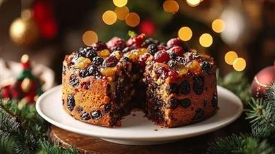 Trend Alert: New Year Plum Cakes That Are Stealing the Spotlight