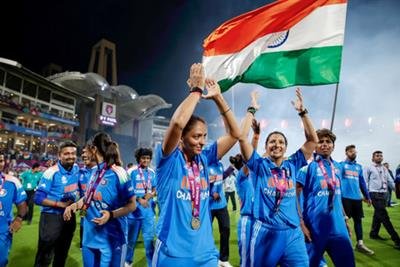 With historic ODI World Cup glory behind them, India women target new highs in 2026