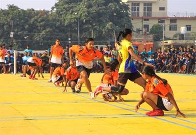 Around 70 teams from 26 states & six UTs to participate in Junior National Kho Kho in Karnataka