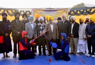 Parents must connect children with Gurbani and heritage through Sikh history: MLA Kulwant Singh