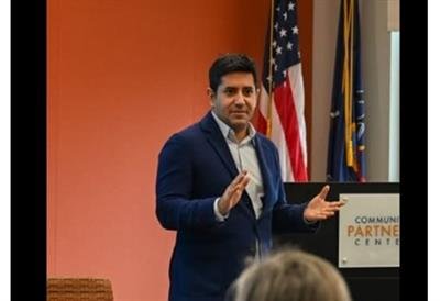 Indian American-led county in Pennsylvania passes rare bipartisan budget