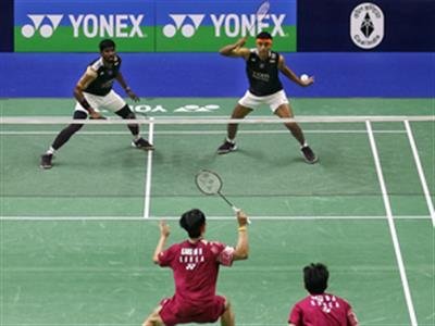 Badminton: India Open 2026 to run from January 13 to 18