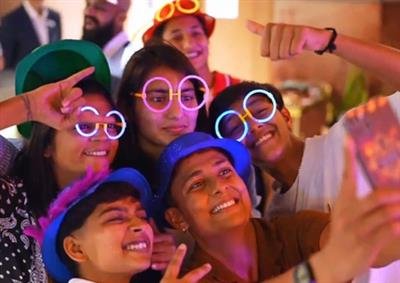 WPL 2026: Mumbai Indians players and staff celebrate New Year within camp