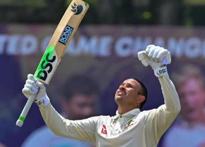 'One more home century to go': Cummins, Dhawan pay tribute to retiring Khawaja