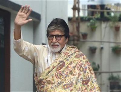 Amitabh Bachchan says 363 days to 2027