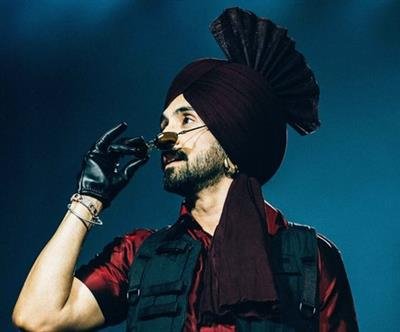 Down with cold, Diljit Dosanjh shares his ‘desi nuska’ with 'besan, ghee and gur'