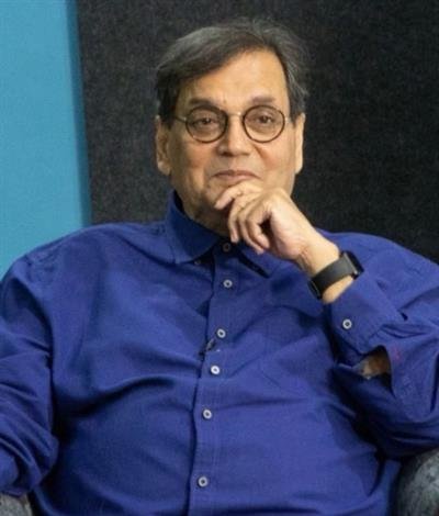 Subhash Ghai recalls Dilip Kumar's prediction about Anupam Kher on the sets of 'Karma'