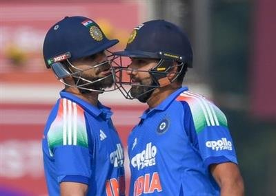 I want to see both Rohit and Kohli playing for the longest time: Irfan Pathan
