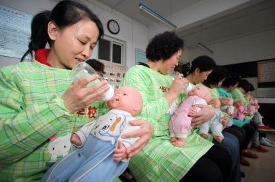 China failing to boost its population after a decade of ending one-child policy