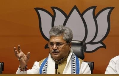 Ankita Bhandari murder case: My image has been harmed, I'm in distress, says BJP's Dushyant Gautam