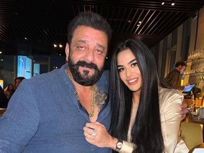 Sanjay Dutt’s daughter Trishala talks about boundaries, reciprocity and knowing when to step back