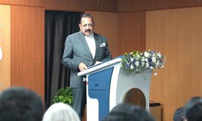 India enters futuristic healthcare phase with genome sequencing, personalised medicine: Jitendra Singh