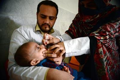 Pakistan to vaccinate over 45 million children in first 2026 anti-polio campaign