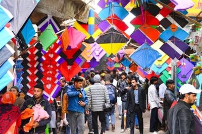 Poshan Udaan 2026: Gujarat's skies carry a message of nutrition