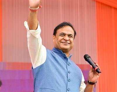 Assam moving towards 'silver' revolution: CM Himanta Sarma