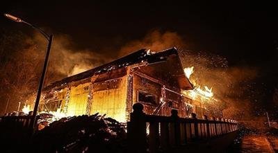 South Korea: Two men behind nation's worst-ever wildfires get suspended prison terms