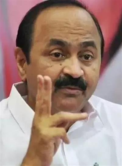 From humiliation to honouring K.M. Mani, LoP Satheesan slams CPI-M