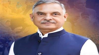 AAP MLA Sukhwinder Sukhi resigns as Chairman of Punjab Warehousing Corporation in protest CM's action on Raja Sahib shrine