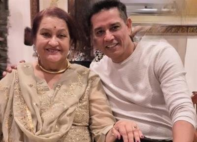 Anup Soni wishes mother-in-law Nadira Babbar on b’day: A theatre legend