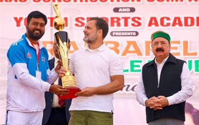 BJP is weakening the spirit of the Constitution: Rahul Gandhi