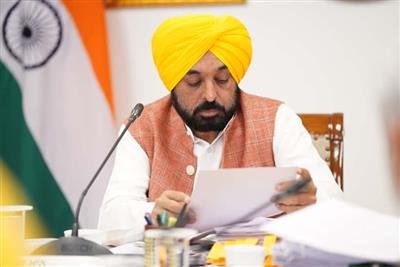 Punjab Government delivers major relief to farmers, approves Rs.68.50 per quintal subsidy on sugarcane