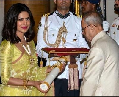 Priyanka Chopra revisits 2016: 'The one where everything happened all at once'