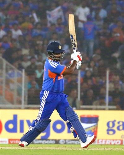 1st T20I: I knew my time would come, says Sanju Samson on tough phase in career