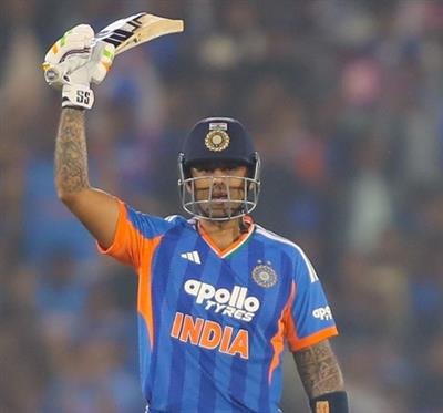 2nd T20I: 'Surya's innings showed maturity and awareness,' says Gavaskar after India take 2-0 lead