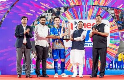 Kalinga Lancers skipper Arthur Van Doren credits HIL title win to ‘good and solid unit’