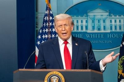 Trump unveils ‘Trump Accounts’ for US newborns
